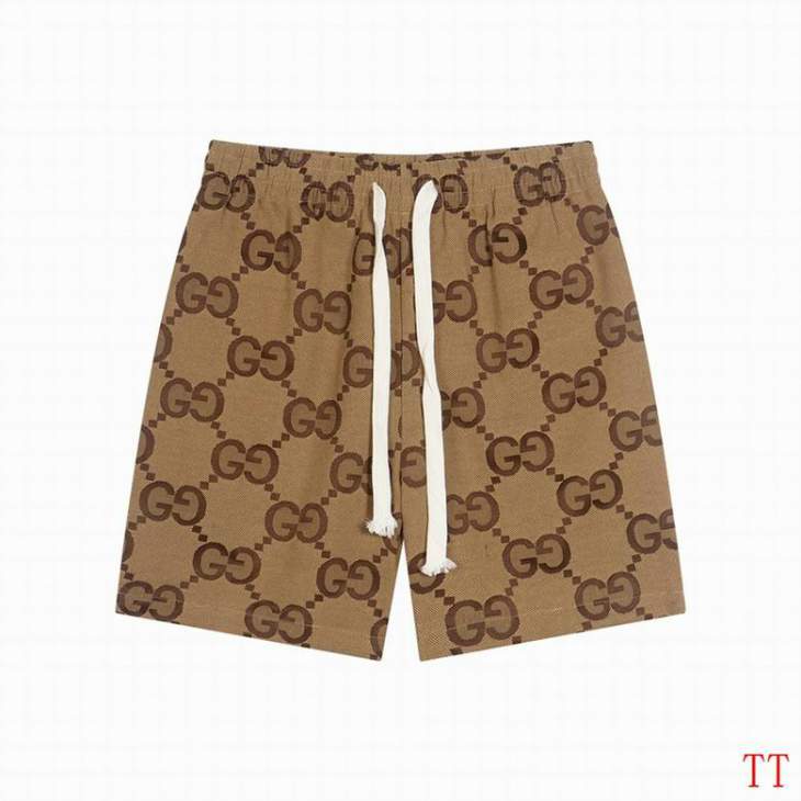 Picture of Gucci Shirt Pant Suits _SKUGucciS-XL20tn0722278